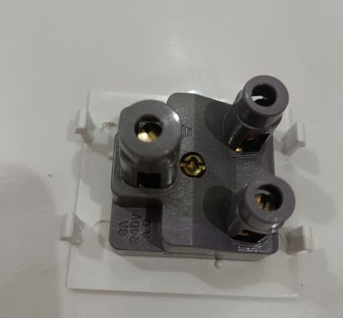 KK Galaxy 5pin socket (pack of 6) 6 A Five Pin Socket Price in