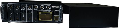SE STRANGER Metal Cabinet for 80W PA Amplifier - Image 5