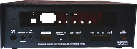 SE STRANGER Metal Cabinet for 80W PA Amplifier - Image 4
