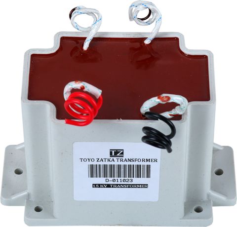 Toyo 15KV TRANSFORMER FOR ZATKA MACHINE/FENCING SYSTEM Solar and