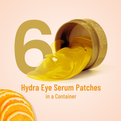SWISS BEAUTY Hydra Eye Serum Patch for Nourishment | Anti-wrinkle