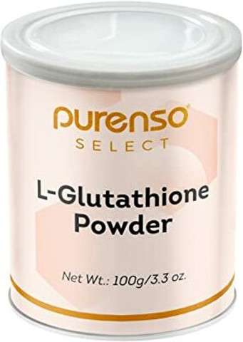 PURENSO Select - L - Glutathione Powder (100g x 1 Jar) - Price in India, Buy PURENSO Select - L