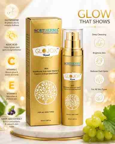 bioessence glutathione review SCOTDERMA GLOJOX Face Wash Williams-konform