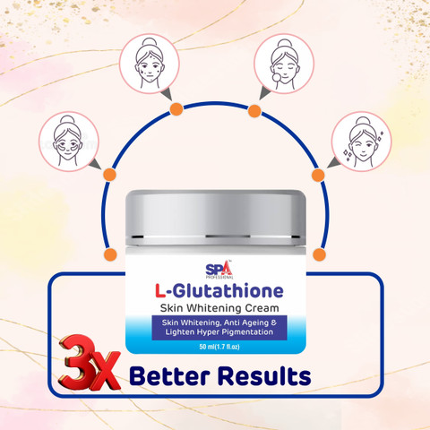 best glutathione skin whitening cream in india SPA Professionals L- Face for Whitening, Brightening & Anti Ageing Price Buy BPC-157 5mg, 10mg cinnamon chewing sticks Color:GLC819 Giggle