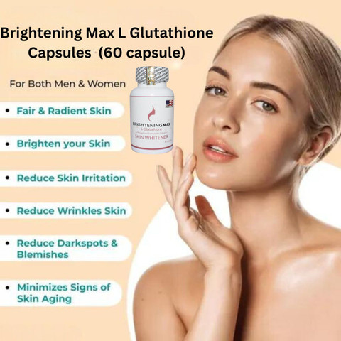 best glutathione pills in india Brightening Max skin whitening capsule for men and women Price ACG Glutathione Extra Strength Holistic Pet Health B12 Supplement Size:120 Veg Capsules