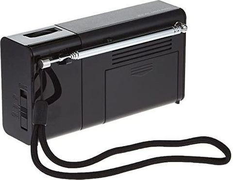 SONY ICF-P36 COMPACT PORTABLE RADIO (FM/AM) FM Radio - SONY