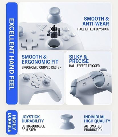 Flydigi Dune Fox USB Gamepad - Flydigi : Flipkart.com