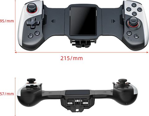MILLENNIUM TECHNOLOGY Mobile Cooling Game Controller Gamepad