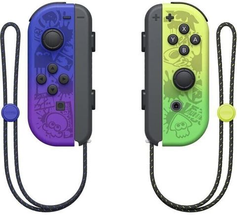 NINTENDO Switch Oled Splatoon 3 Special Edition Console 64 GB
