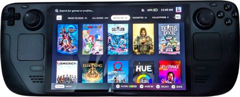 Valve Steam Deck OLED 512GB Handheld Gaming Console,High