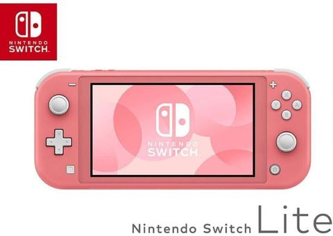 値下げ済 在庫処分 新品未開封 Nintendo Switch Lite ピンク NINTENDO Switch Lite Coral 32 GB Price in India - Buy NINTENDO