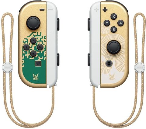 NINTENDO Switch OLED Console The Legend Of Zelda Tears Of The