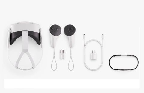 META QUEST 3S 128GB Console Online Gaming Mixed Reality Headset