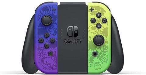 NINTENDO Switch Oled Splatoon 3 Special Edition Console 64 GB
