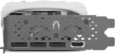ZOTAC GAMING GeForce RTX 4080 SUPER Trinity OC White Edition