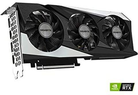 Geforce 3060 Ti Gaming OC GDDR6 8 GB NVIDIA Chipset 256 bit 1740