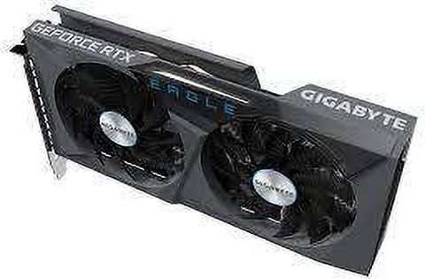 nVIDIA Gigabyte GeForce RTX 3060 EAGLE OC 12G LHR Graphic Card GV