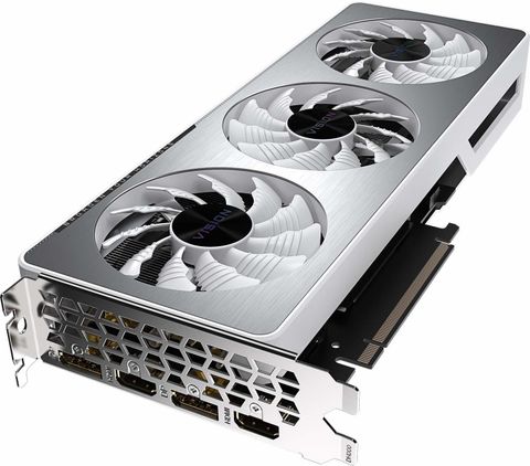 GIGABYTE GeForce RTX™ 3060 VISION OC 12G GDDR6 12 GB NVIDIA