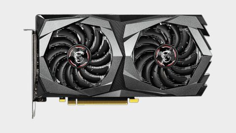 Geforce 1650 GDDR6X 4 GB NVIDIA Chipset 256 bit 1710 MHz Graphics