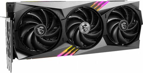 MSI GeForce RTX 4090 GAMING X TRIO 24G GDDR6X 24 GB NVIDIA Chipset