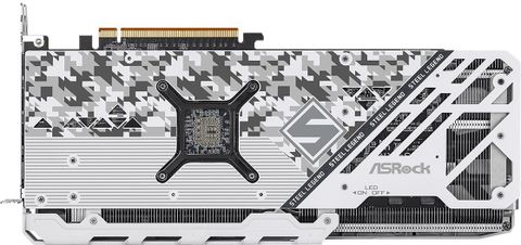ASRock RX 7800 XT GDDR6 16 GB AMD Radeon Chipset 256 bit 2520 MHz