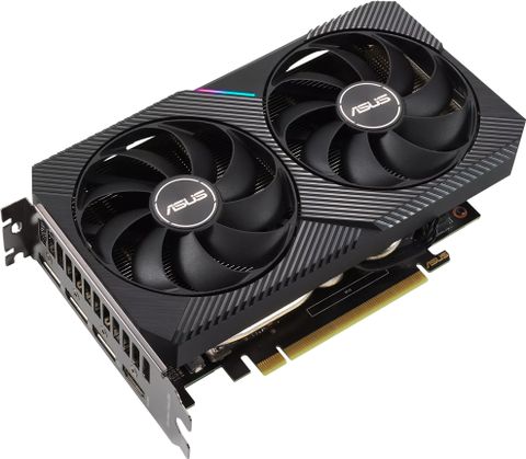 ASUS Dual GeForce RTX™ 3050 OC Edition GDDR6 8 GB NVIDIA Chipset