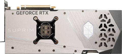 MSI GeForce RTX 4090 SUPRIM 24G GDDR6X 24 GB NVIDIA Chipset 384