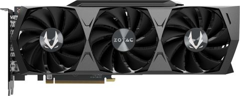 ZOTAC RTX 3070 Ti Trinity GDDR6X 8 GB NVIDIA Chipset 256 bit 1770