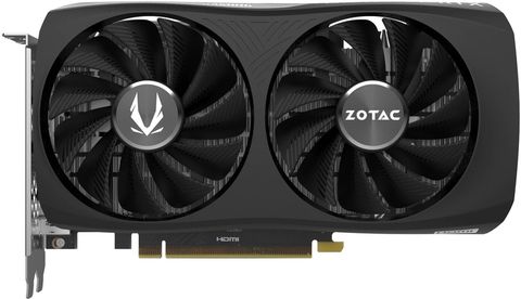ZOTAC GeForce RTX 4060 8GB Twin Edge GDDR6 8 GB NVIDIA Chipset 128