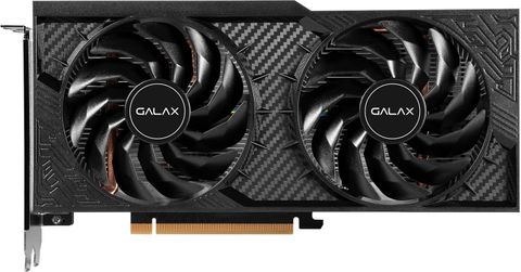 GALAX GEFORCE RTX 4060 1-click OC GDDR6 8 GB NVIDIA Chipset 128