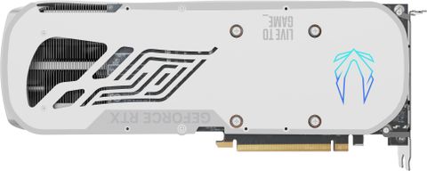ZOTAC GAMING GeForce RTX 4080 SUPER Trinity OC White Edition