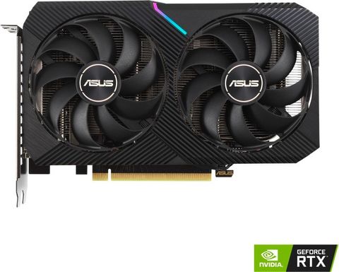 ASUS DUAL-RTX3060-O12G-V2 GDDR6 12 GB NVIDIA Chipset 192 bit 1867
