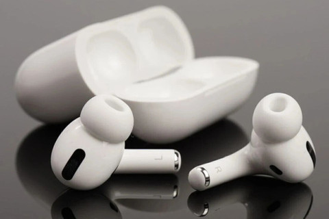 Viksenterprise Airpuds Pro 2 COPY with MagSafe Case 166 (USB-C