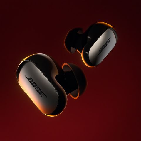 Bose New QuietComfort Ultra Wireless Earbuds with Spatial Audio