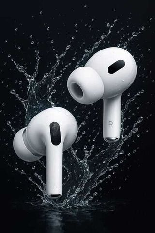 kp,enterprises AirPods Pro (2nd generation) with MagSafe Case Deep