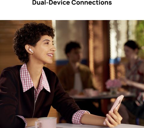 Huawei Freebuds 7I,35h of Music Playback,Active Noise Cancellation