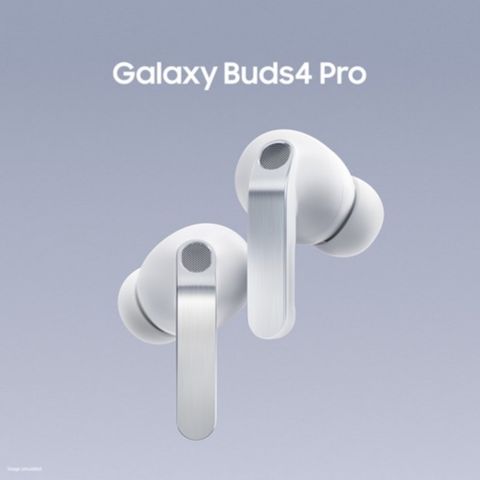 Samsung Galaxy Buds4 Pro, Hi-Fi Audio, Voice Detect, 2-way Speaker