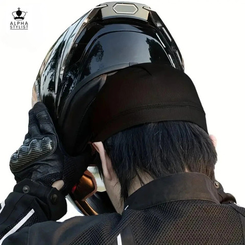 bike wear helmet cap india MOTUS Cotton Unisex Cap, Best As A Helmet Liner, Great Cycling Caps, Running Sports Beanie, Perfect Under Helmets, Covers Ears And Wicks Moisture (Pack Of 2)-Free Size Black-Navy Clothing A wardrobe staple that not only looks good and protects from UV Vintage Baseball Style Cap Retro