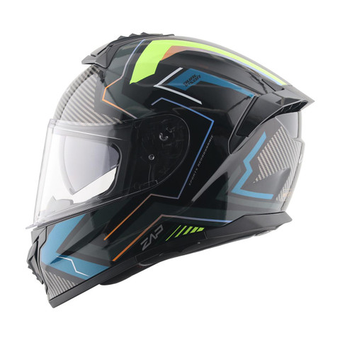 VEGA Zap Explore D/V Motorbike Helmet - Buy VEGA Zap Explore D/V