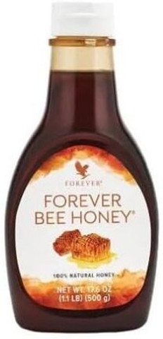 FOREVER Bee Honey Blend of Honeydew Honey and Blossom Honey