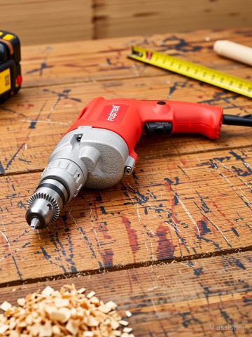 FOSTER FWD-010NX 3-in-1 Wrench - Drill Machine - Screwdriver FWD