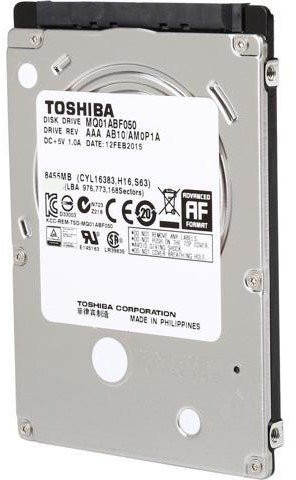 TOSHIBA MQ01ABF050 500GB HDD 本体 12セット TOSHIBA Mq 500 GB Laptop White SATA Internal Hard Disk Drive (HDD