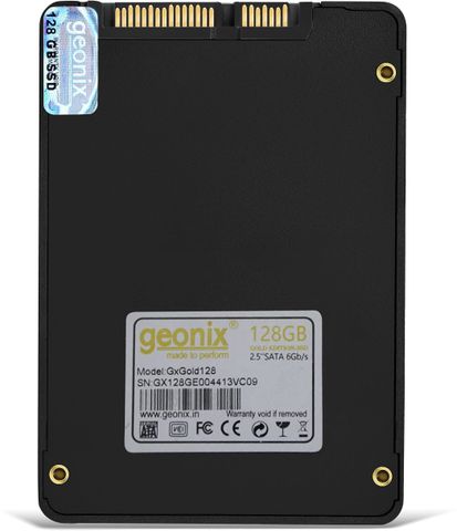 GEONIX Supersonic SSD 128 GB Laptop, Desktop, Servers, All in One