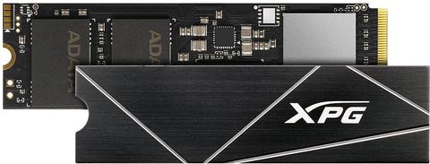 XPG GAMMIX 1 TB Desktop Black M.2 Internal Solid State Drive (SSD