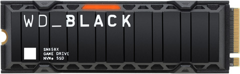 【新品未開封】WD_BLACK SN850X 1TB NVMe SSD 本体 WESTERN DIGITAL WD SN850X 1 TB Desktop Black PCIe NVMe Internal