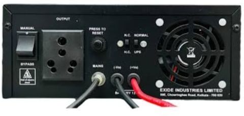 EXIDE 1125 with 42 Months Warranty Pure Sine Wave Inverter Price