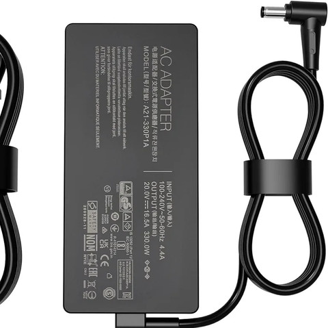 E power tech Asus 20v 16.5a 330w A21-330P1A A22-330P1A ADP-330AB