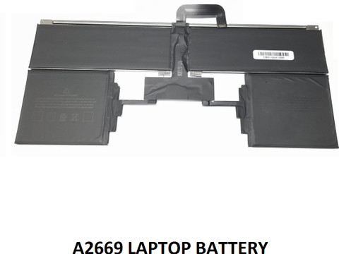 SOLUTIONS-365 Compatible A2669 Battery for Apple Macbook Air 13