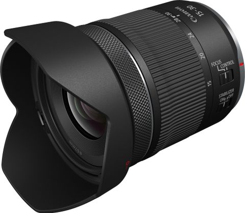 Canon RF 24 - 105 mm F4 - 7.1 IS STM Macro Prime Lens - Canon