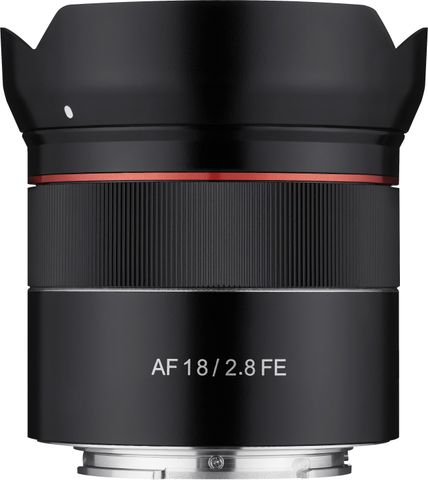 サムヤン AF 18mm F2.8 レンズ Samyang AF 18mm F2.8 FE Wide-angle Prime Lens - Samyang : Flipkart.com